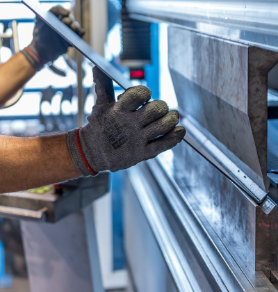 Metallbauer (m/w/d) - Konstruktionstechnik